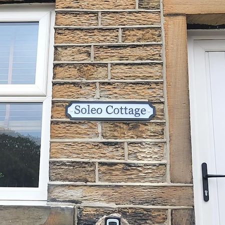 Kirkburton Soleo Cottage المظهر الخارجي الصورة
