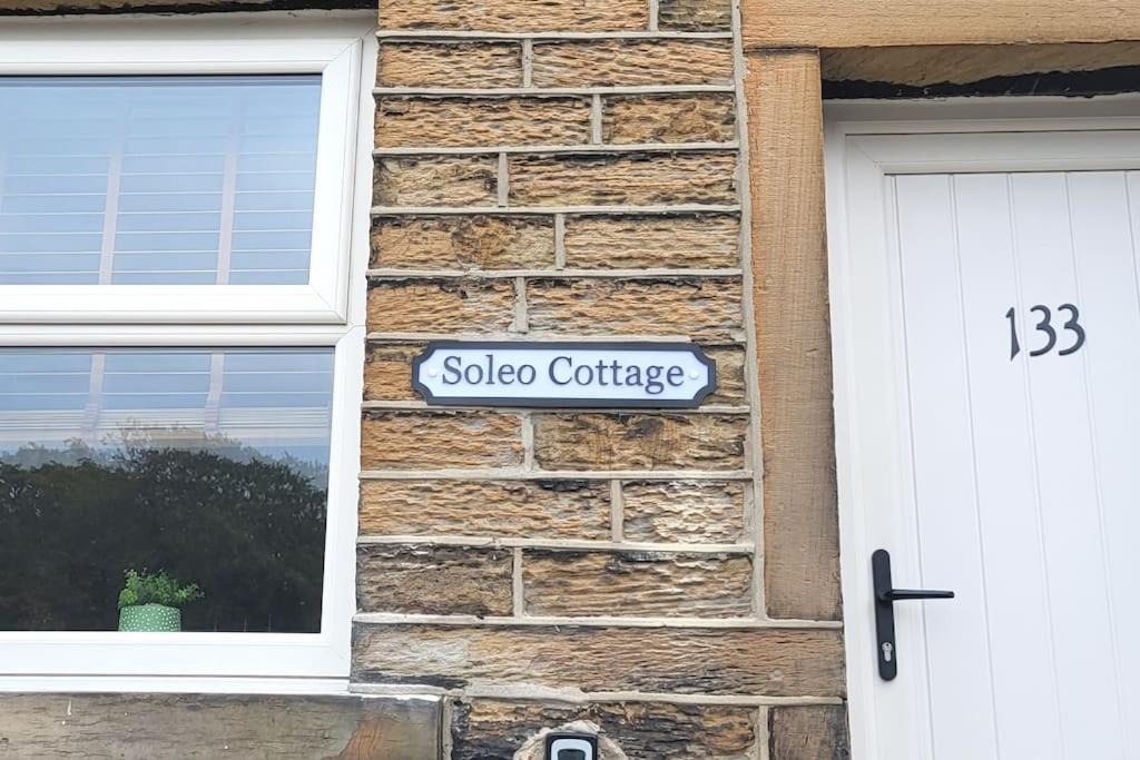 Kirkburton Soleo Cottage المظهر الخارجي الصورة