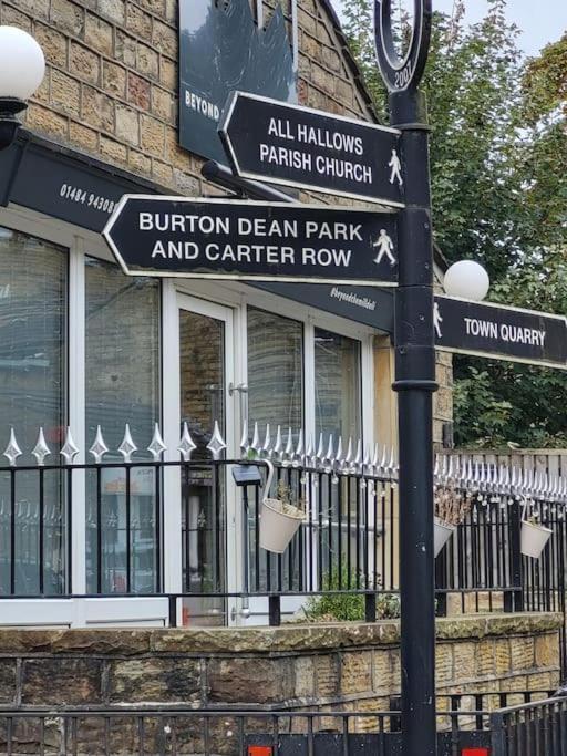 Kirkburton Soleo Cottage المظهر الخارجي الصورة
