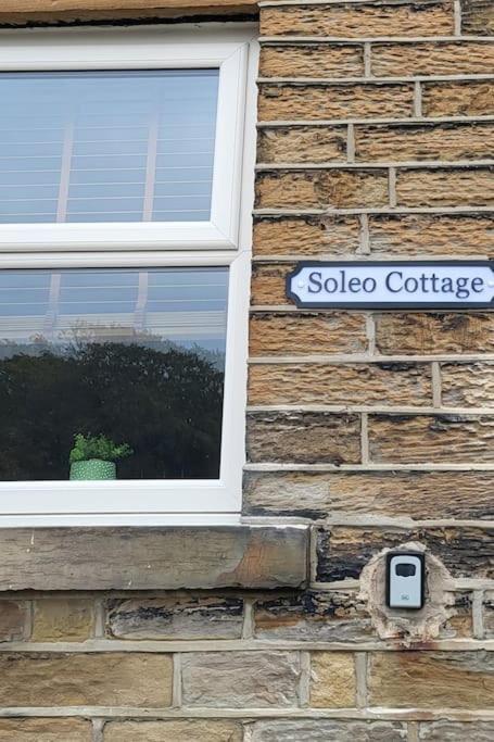 Kirkburton Soleo Cottage المظهر الخارجي الصورة
